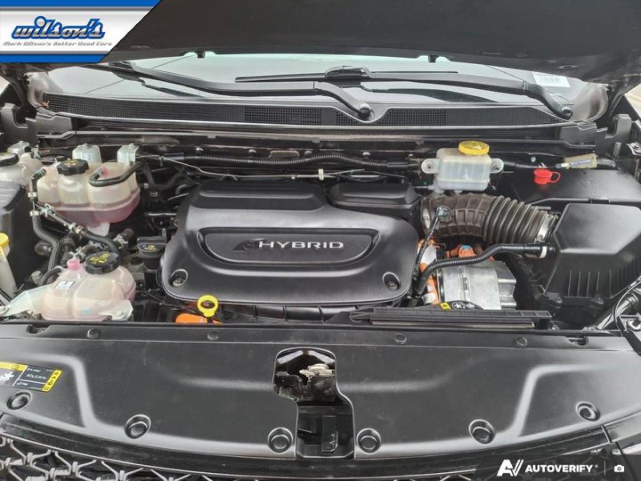 2022 Chrysler Pacifica Hybrid Limited | S Appearance PKG | Nappa Leather | FamCam | 360 Camera | Wireless Charging | Photo