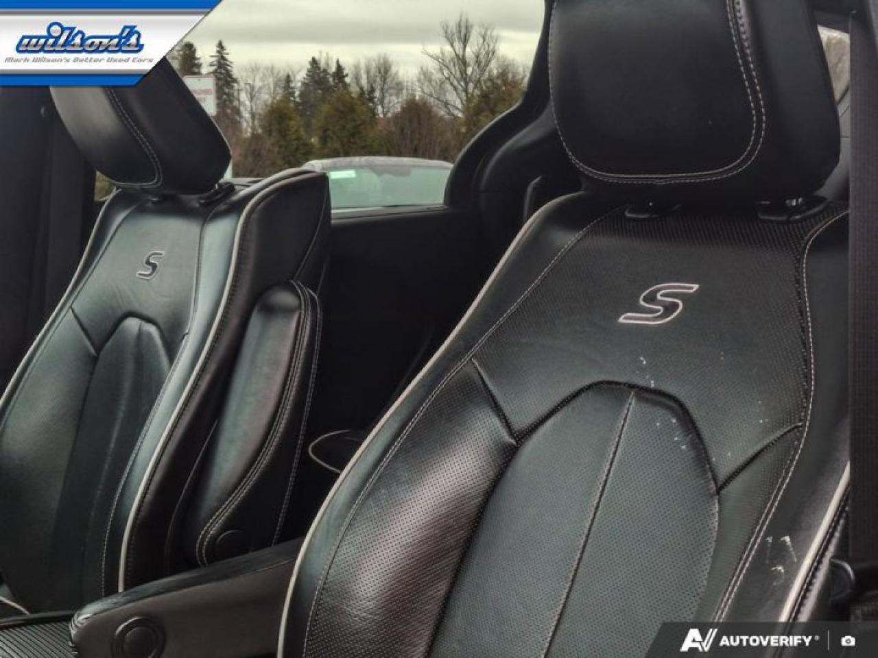 2022 Chrysler Pacifica Hybrid Limited | S Appearance PKG | Nappa Leather | FamCam | 360 Camera | Wireless Charging | Photo