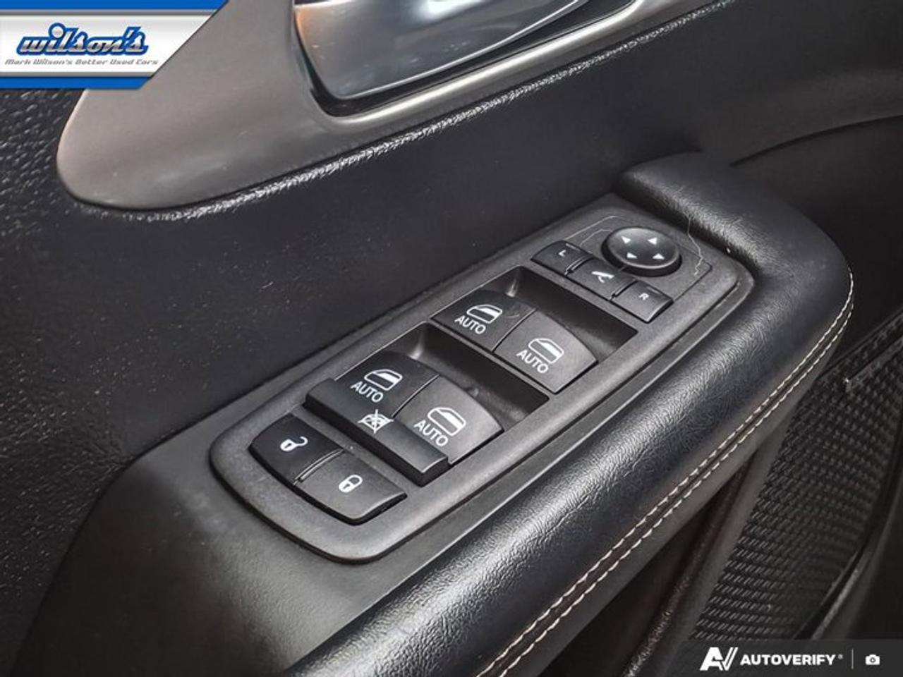 2022 Chrysler Pacifica Hybrid Limited | S Appearance PKG | Nappa Leather | FamCam | 360 Camera | Wireless Charging | Photo