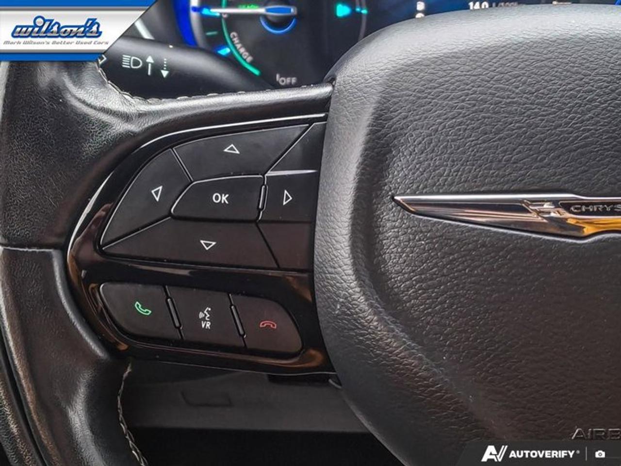 2022 Chrysler Pacifica Hybrid Limited | S Appearance PKG | Nappa Leather | FamCam | 360 Camera | Wireless Charging | Photo