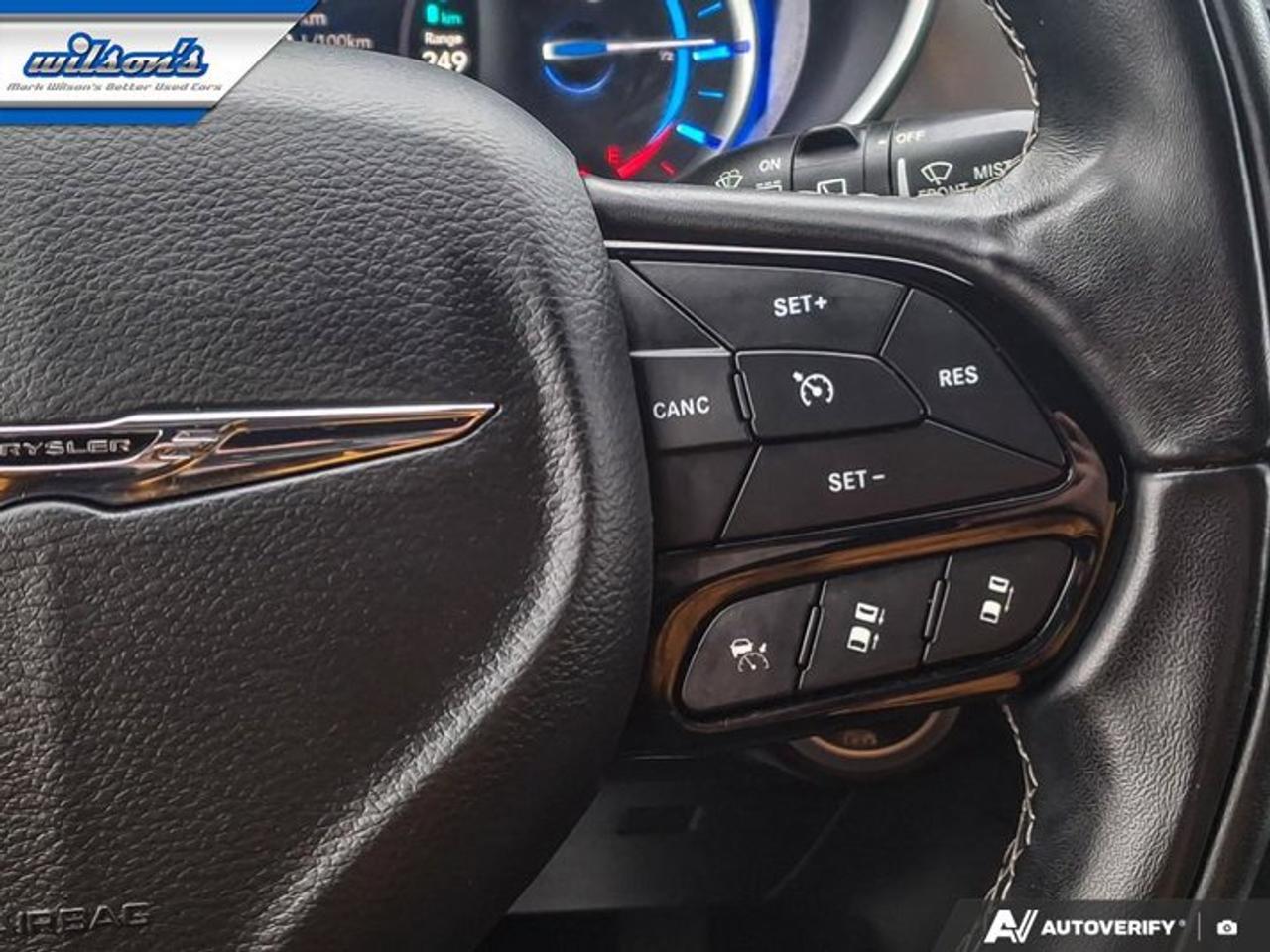 2022 Chrysler Pacifica Hybrid Limited | S Appearance PKG | Nappa Leather | FamCam | 360 Camera | Wireless Charging | Photo