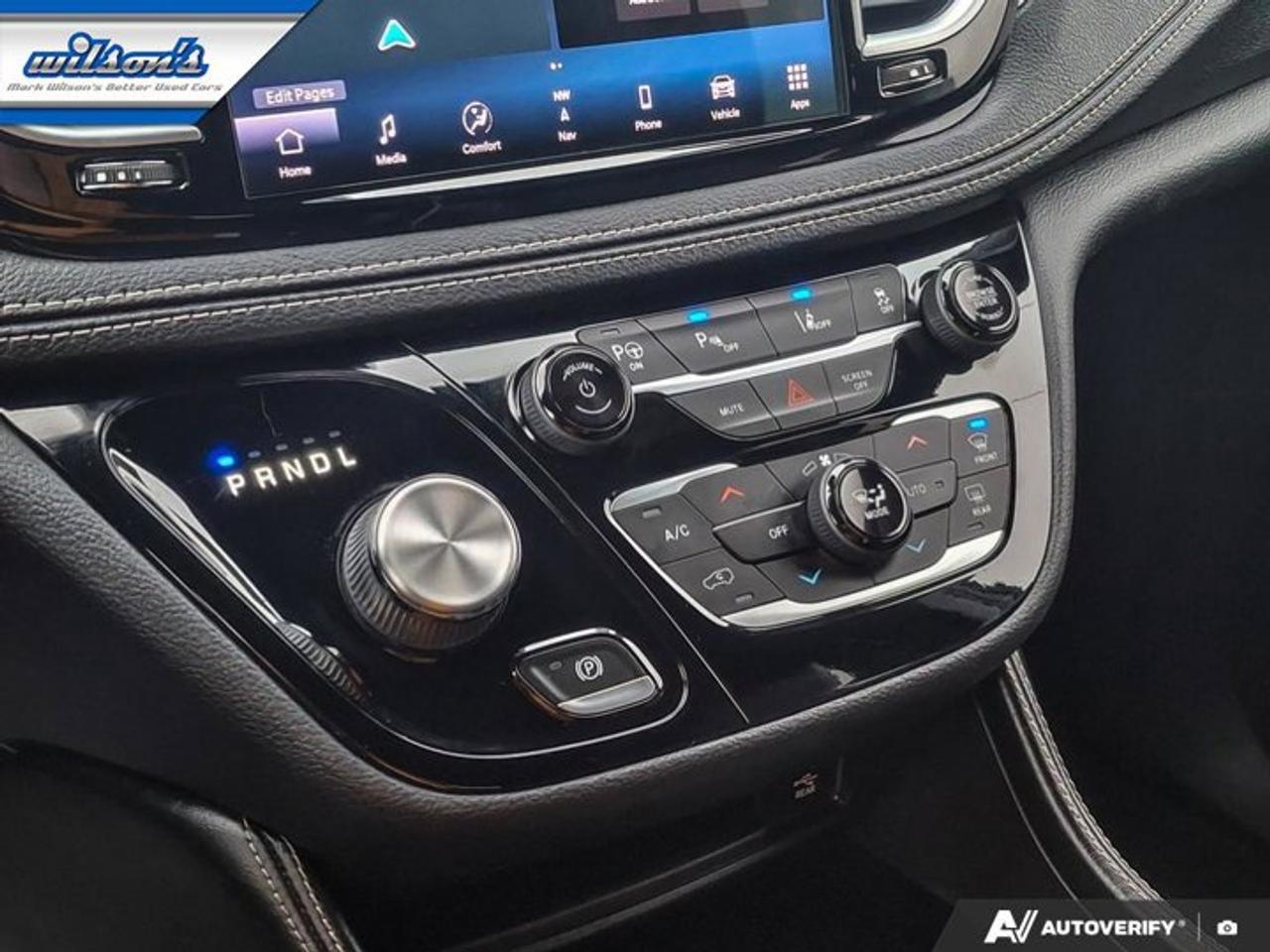 2022 Chrysler Pacifica Hybrid Limited | S Appearance PKG | Nappa Leather | FamCam | 360 Camera | Wireless Charging | Photo