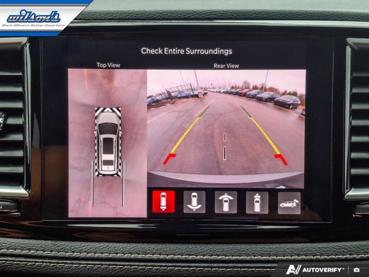 2022 Chrysler Pacifica Hybrid Limited | S Appearance PKG | Nappa Leather | FamCam | 360 Camera | Wireless Charging | Photo