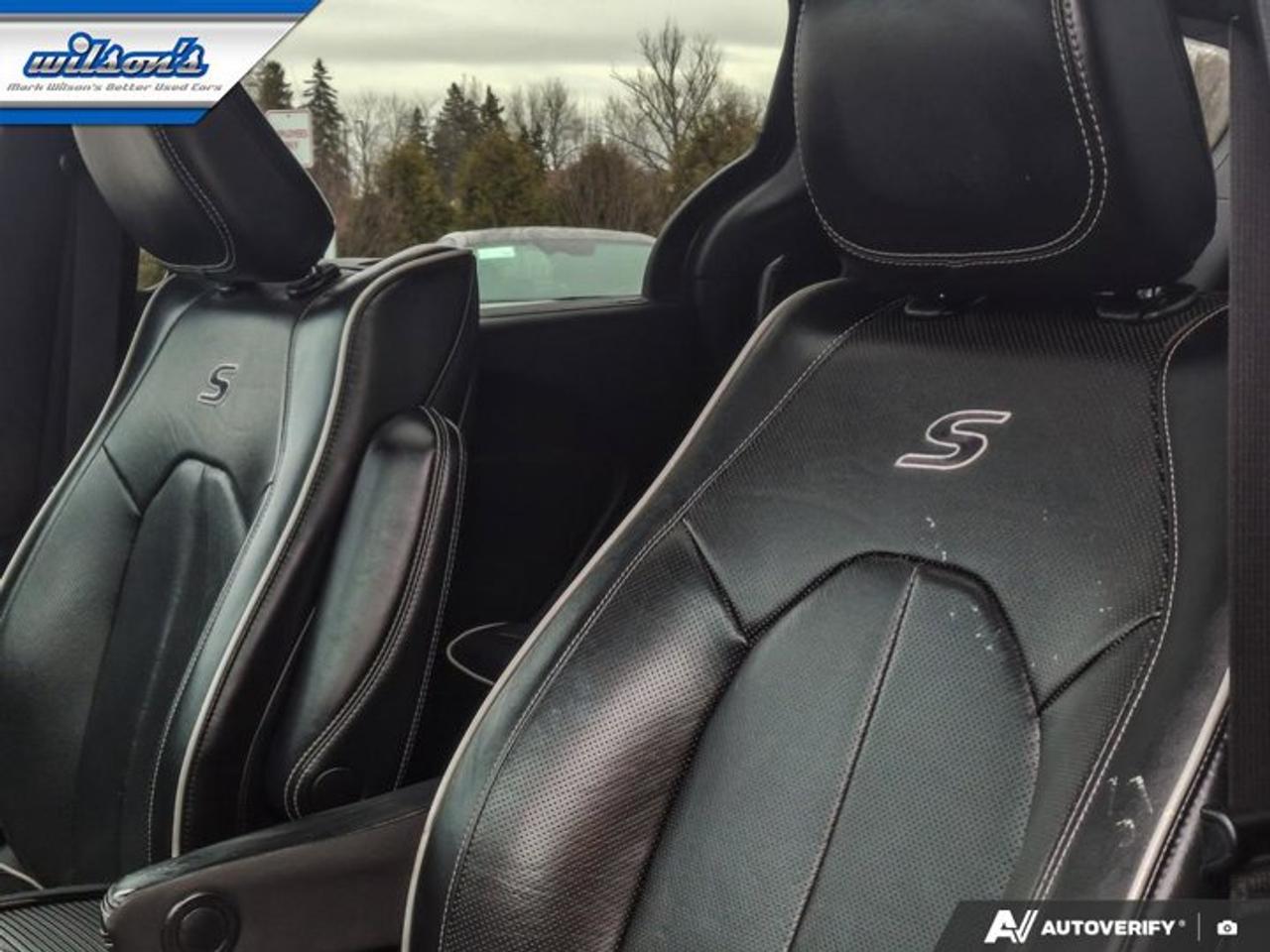 2022 Chrysler Pacifica Hybrid Limited | S Appearance PKG | Nappa Leather | FamCam | 360 Camera | Wireless Charging | Photo