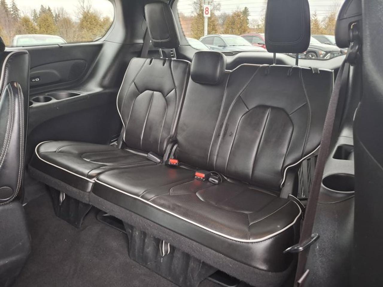 2022 Chrysler Pacifica Hybrid Limited | S Appearance PKG | Nappa Leather | FamCam | 360 Camera | Wireless Charging | Photo