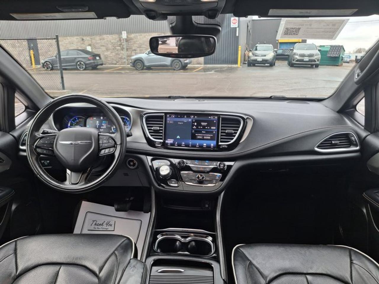 2022 Chrysler Pacifica Hybrid Limited | S Appearance PKG | Nappa Leather | FamCam | 360 Camera | Wireless Charging | Photo