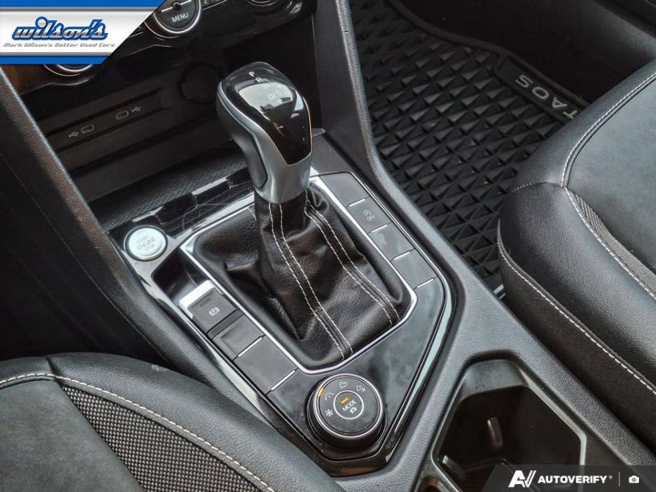 2023 Volkswagen Taos Comfortline AWD | Remote Start | Carplay and Android Auto | Cruise Control | and More ! Photo