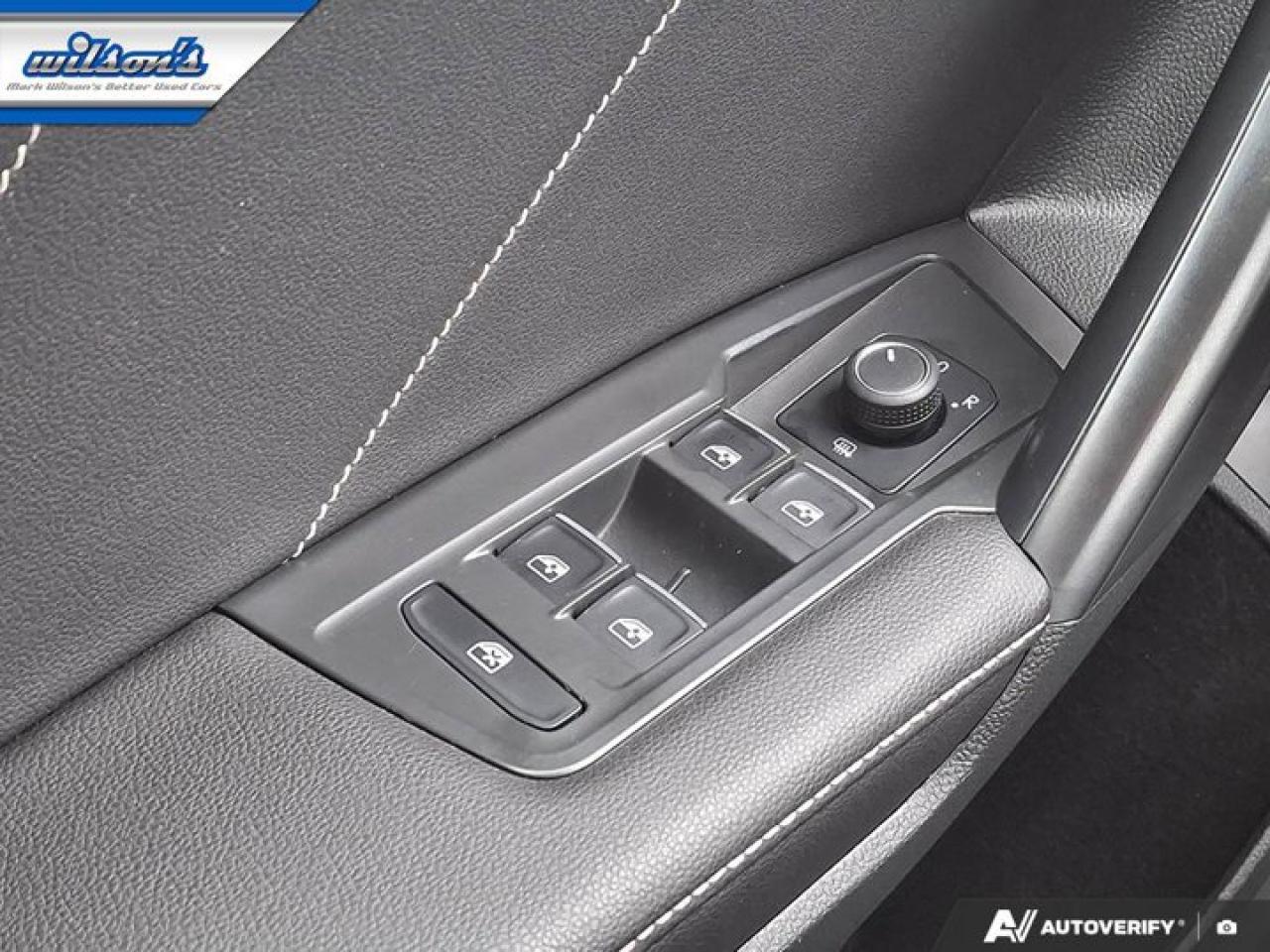 2024 Volkswagen Tiguan Comfortline AWD | Panoramic Sunroof | Leatherette | Adaptive Cruise | Heated Wheel + Seats & More ! Photo