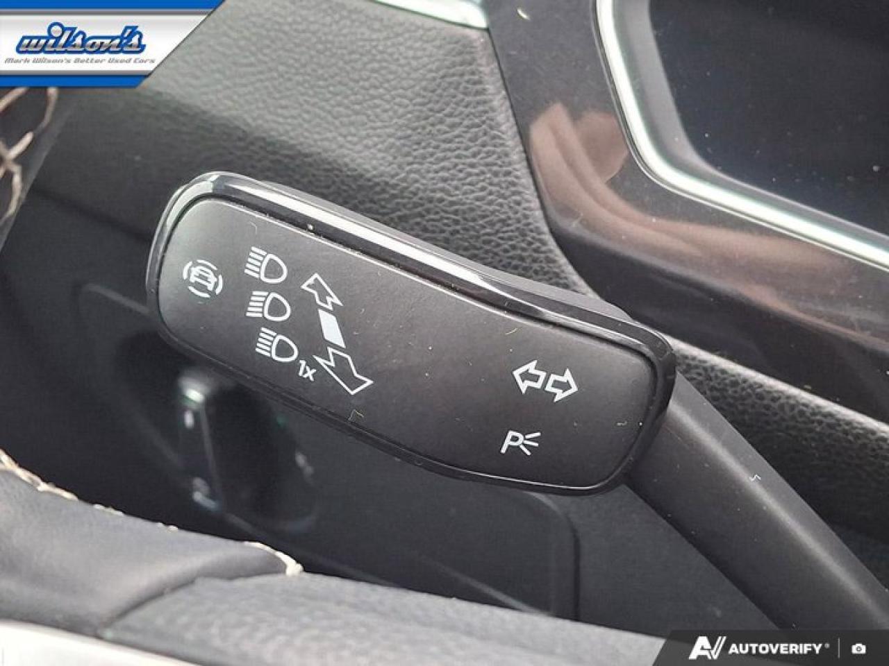 2024 Volkswagen Tiguan Comfortline AWD | Panoramic Sunroof | Leatherette | Adaptive Cruise | Heated Wheel + Seats & More ! Photo