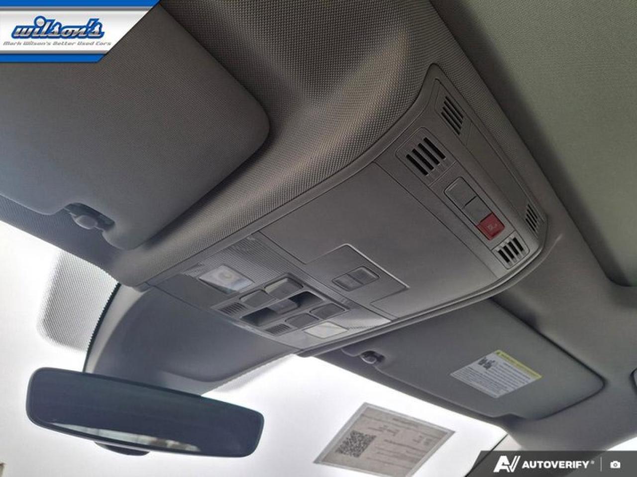 2024 Volkswagen Tiguan Comfortline AWD | Panoramic Sunroof | Leatherette | Adaptive Cruise | Heated Wheel + Seats & More ! Photo