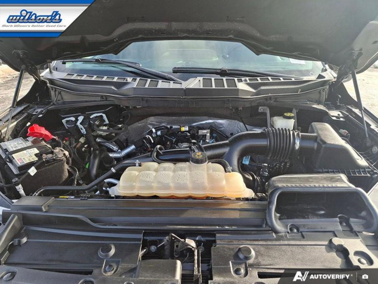 2022 Ford F-150 XLT Crew 4X4 | 301A | XTR | Tow Pkg | 3.73 Ratio | Remote Start | Power Seat | CarPlay & More ! Photo