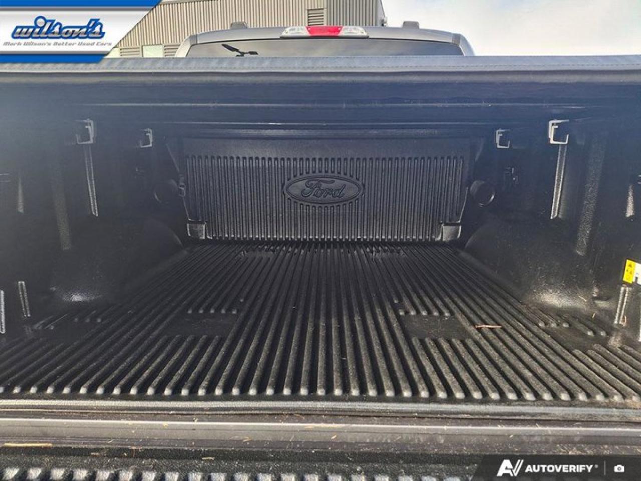 2022 Ford F-150 XLT Crew 4X4 | 301A | XTR | Tow Pkg | 3.73 Ratio | Remote Start | Power Seat | CarPlay & More ! Photo