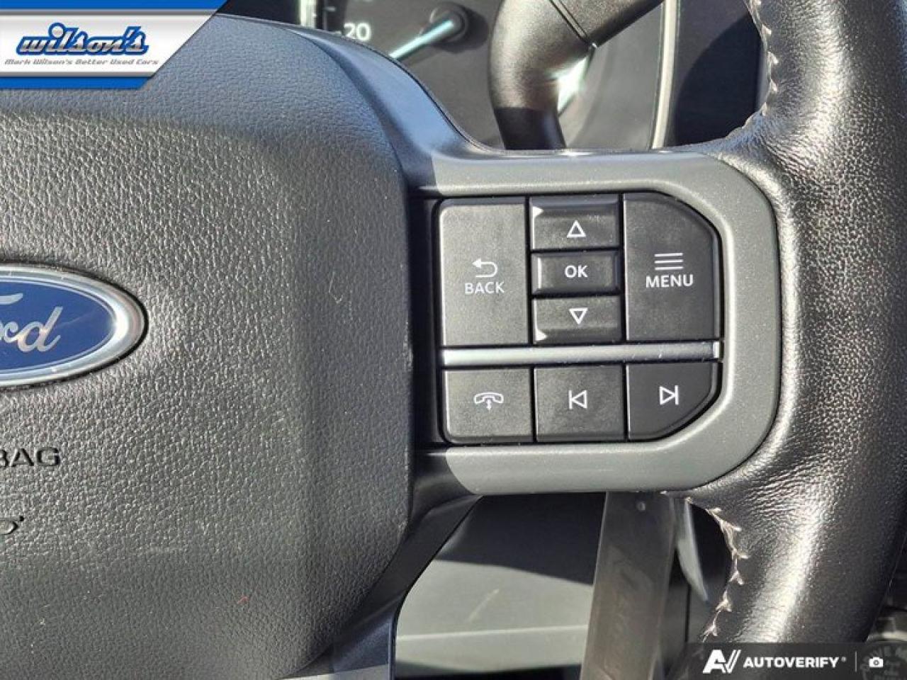 2022 Ford F-150 XLT Crew 4X4 | 301A | XTR | Tow Pkg | 3.73 Ratio | Remote Start | Power Seat | CarPlay & More ! Photo