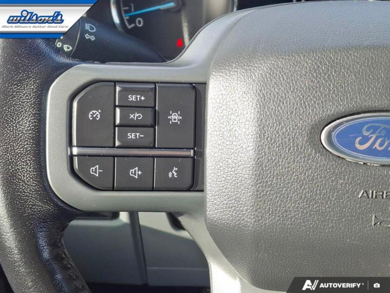 2022 Ford F-150 XLT Crew 4X4 | 301A | XTR | Tow Pkg | 3.73 Ratio | Remote Start | Power Seat | CarPlay & More ! Photo