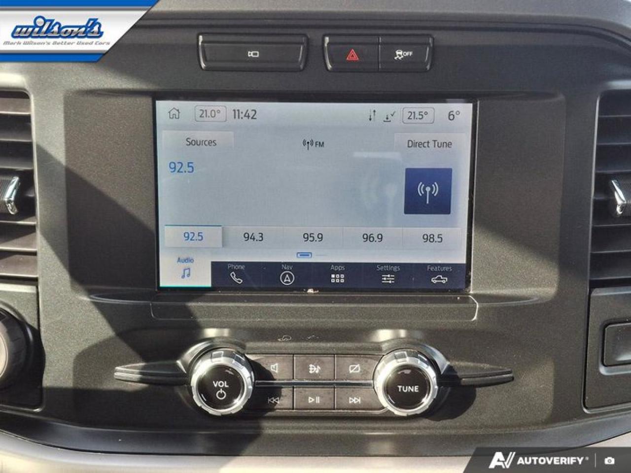 2022 Ford F-150 XLT Crew 4X4 | 301A | XTR | Tow Pkg | 3.73 Ratio | Remote Start | Power Seat | CarPlay & More ! Photo