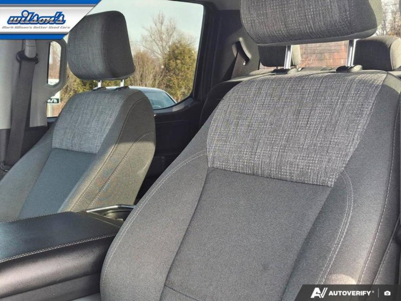 2022 Ford F-150 XLT Crew 4X4 | 301A | XTR | Tow Pkg | 3.73 Ratio | Remote Start | Power Seat | CarPlay & More ! Photo