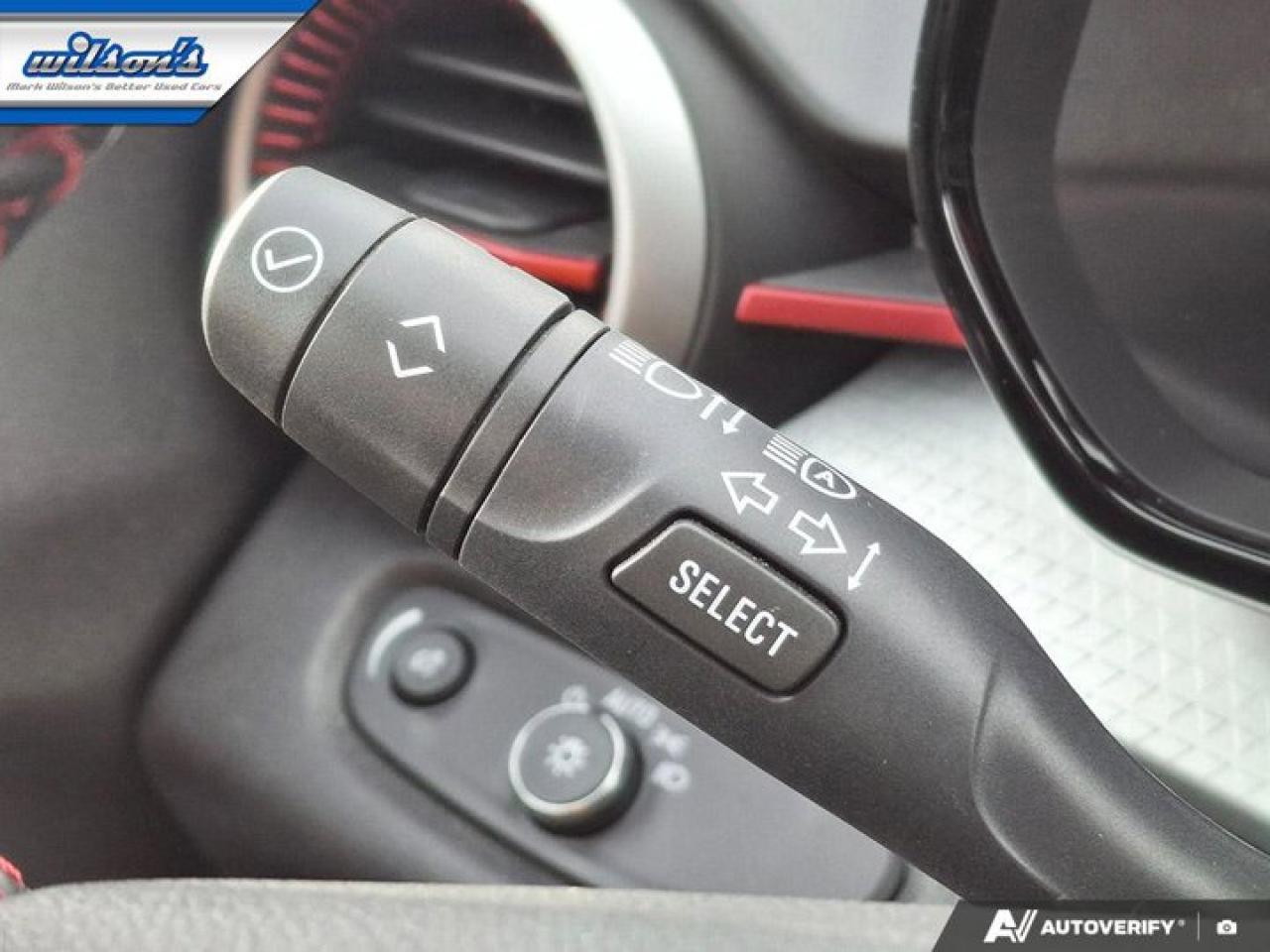 2024 Chevrolet Trax 1RS | Sunroof | Heated Wheel + Seats | CarPlay + Android | Rear Camera | Alloy Wheels and More ! Photo