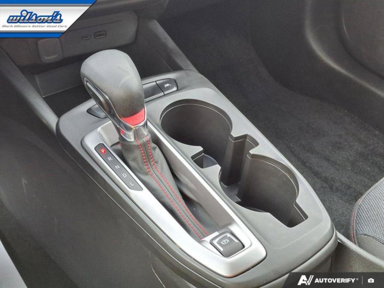 2024 Chevrolet Trax 1RS | Sunroof | Heated Wheel + Seats | CarPlay + Android | Rear Camera | Alloy Wheels and More ! Photo