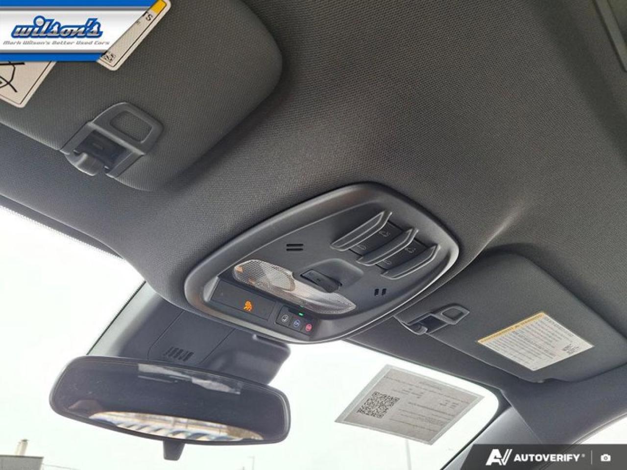 2024 Chevrolet Trax 1RS | Sunroof | Heated Wheel + Seats | CarPlay + Android | Rear Camera | Alloy Wheels and More ! Photo