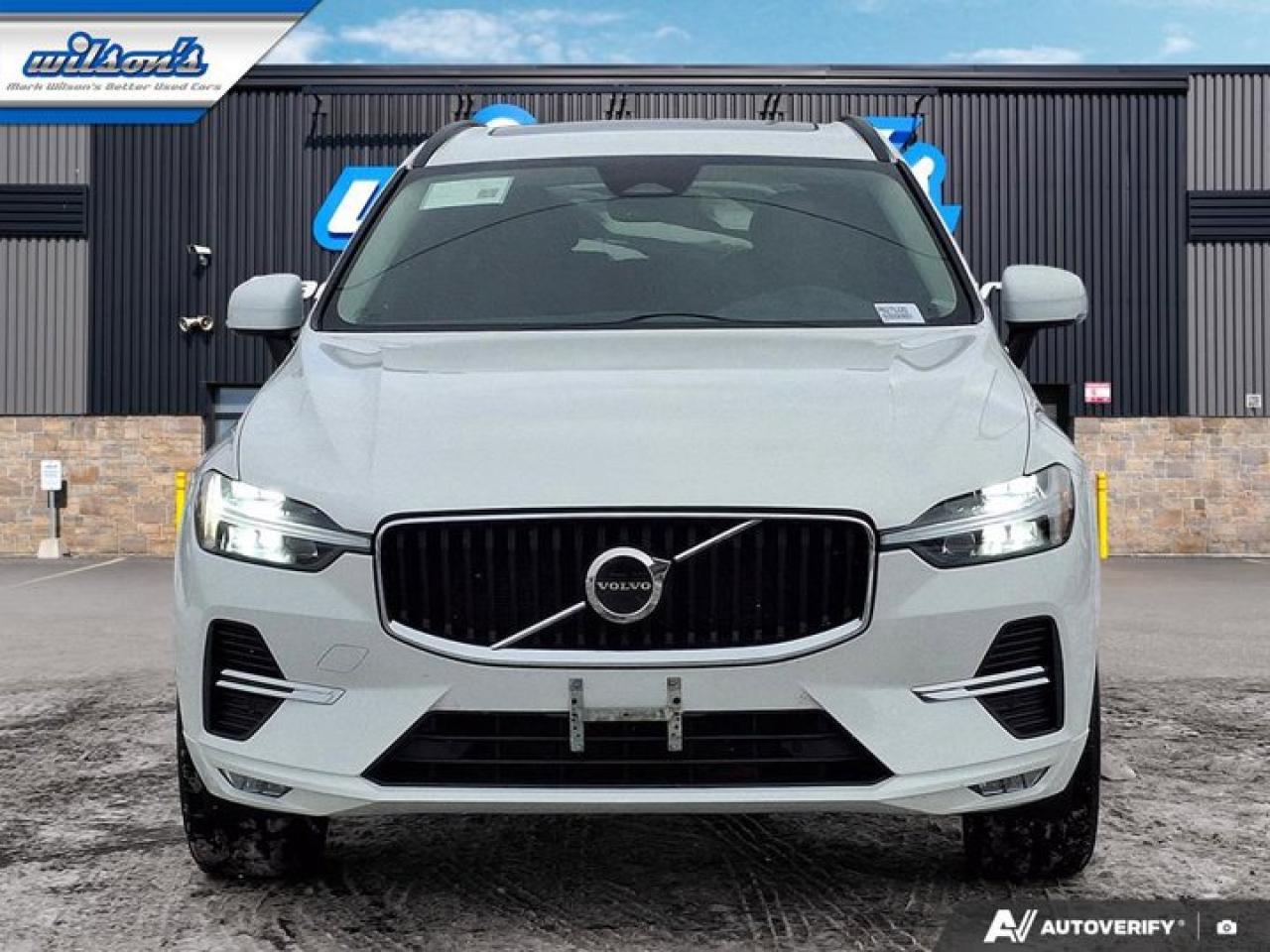 2023 Volvo XC60 Core AWD | Leather | Sunroof | Nav | Heated Seats | Power Seat | Rear Camera | and More ! Photo