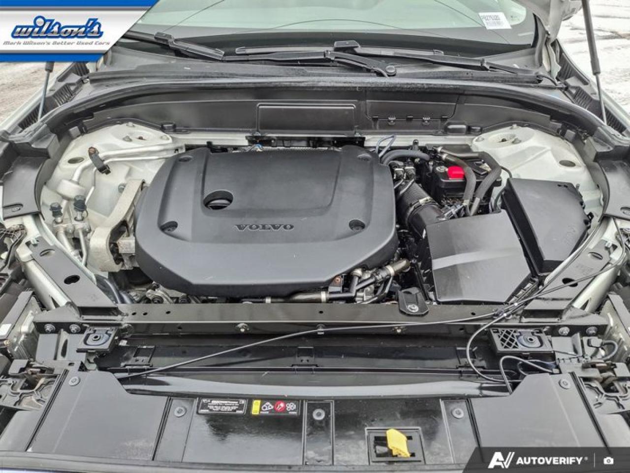 2023 Volvo XC60 Core AWD | Leather | Sunroof | Nav | Heated Seats | Power Seat | Rear Camera | and More ! Photo