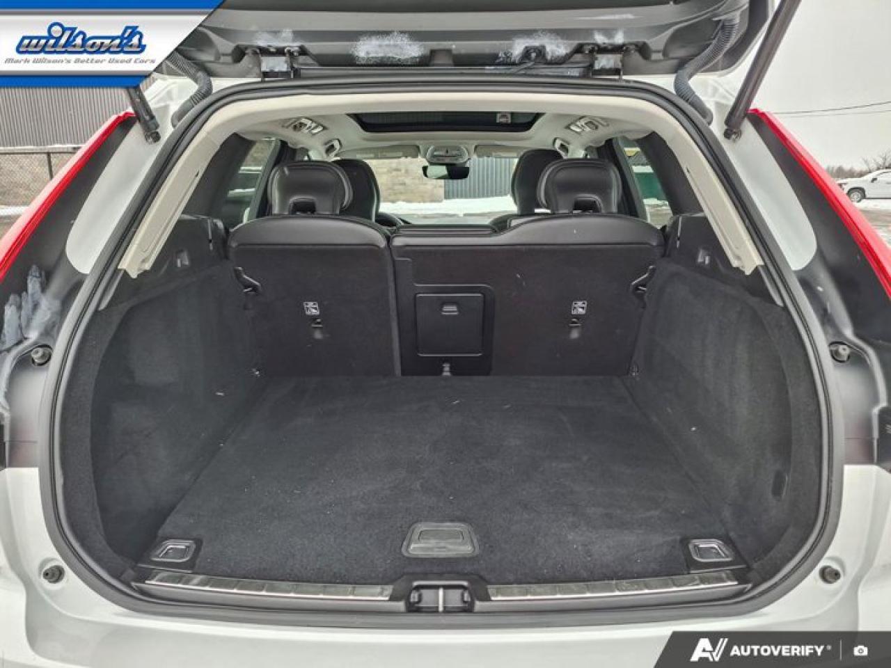 2023 Volvo XC60 Core AWD | Leather | Sunroof | Nav | Heated Seats | Power Seat | Rear Camera | and More ! Photo