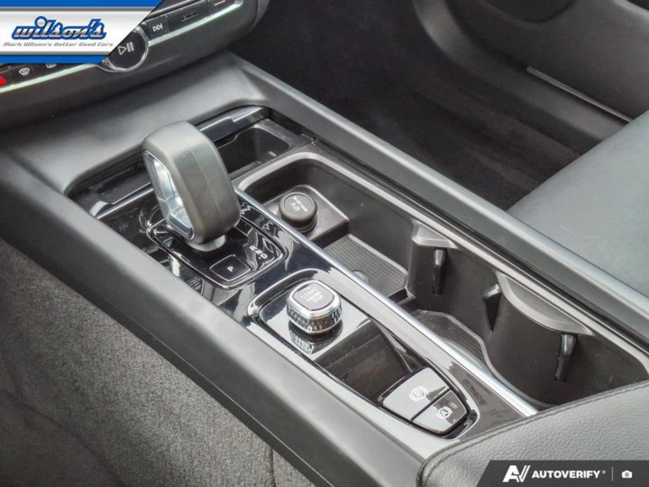 2023 Volvo XC60 Core AWD | Leather | Sunroof | Nav | Heated Seats | Power Seat | Rear Camera | and More ! Photo