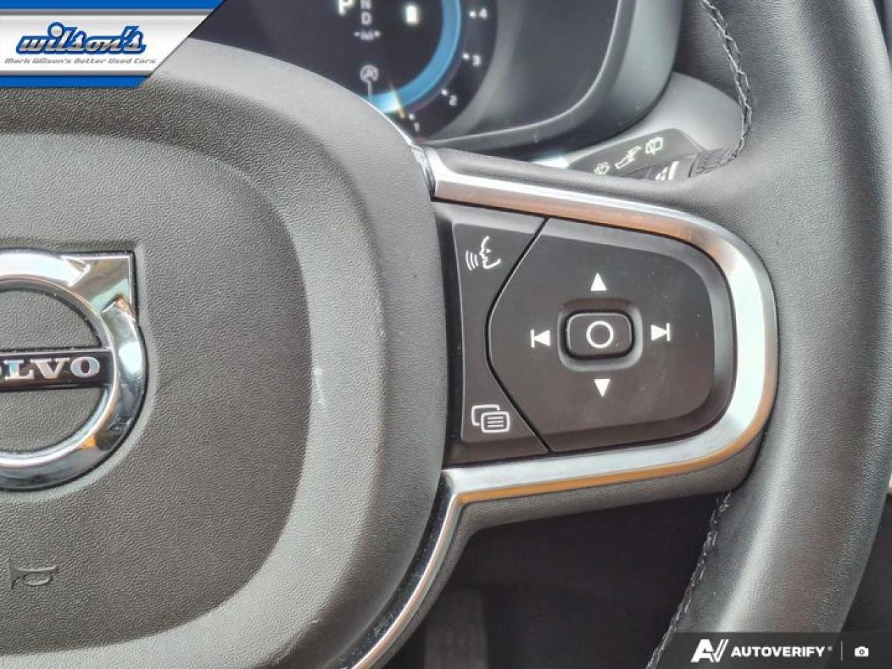 2023 Volvo XC60 Core AWD | Leather | Sunroof | Nav | Heated Seats | Power Seat | Rear Camera | and More ! Photo