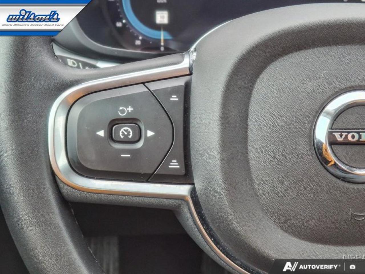 2023 Volvo XC60 Core AWD | Leather | Sunroof | Nav | Heated Seats | Power Seat | Rear Camera | and More ! Photo