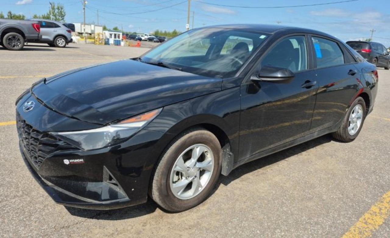 Check out this certified 2021 Hyundai Elantra Essential | Heated Seats | Low KM | Reverse Camera | Alloys | . Its Automatic transmission and 2.0 L engine will keep you going. This Hyundai Elantra features the following options: Reverse Camera, Air Conditioning, Heated Seats, Tilt Steering Wheel, Steering Radio Controls, Power Windows, Power Locks, Traction Control, Power Mirrors, and Alloy Wheels. See it for yourself at Mark Wilsons Better Used Cars, 5055 Whitelaw Road, Guelph, ON N1H 6J4.60+ years of World Class Service!500+ Live Market Priced VEHICLES! ONE MASSIVE LOCATION!Free Local Delivery Available!FINANCING! - Better than bank rates! 6 Months No Payments available on approved credit OAC. Zero Down Available. We have expert licensed credit specialists to secure the best possible rate for you and keep you on budget ! We are your financing broker, let us do all the leg work on your behalf! Click the RED Apply for Financing button to the right to get started or drop in today!BAD CREDIT APPROVED HERE! - You dont need perfect credit to get a vehicle loan at Mark Wilsons Better Used Cars! We have a dedicated licensed team of credit rebuilding experts on hand to help you get the car of your dreams!WE LOVE TRADE-INS! - Top dollar trade-in values!SELL us your car even if you dont buy ours! HISTORY: Free Carfax report included.Certification included! No shady fees for safety!EXTENDED WARRANTY: Available30 DAY WARRANTY INCLUDED: 30 Days, or 3,000 km (mechanical items only). No Claim Limit (abuse not covered)5 Day Exchange Privilege! *(Some conditions apply)CASH PRICES SHOWN: Excluding HST and Licensing Fees.2021-2026 vehicles may be daily rentals. Please inquire with your Salesperson.