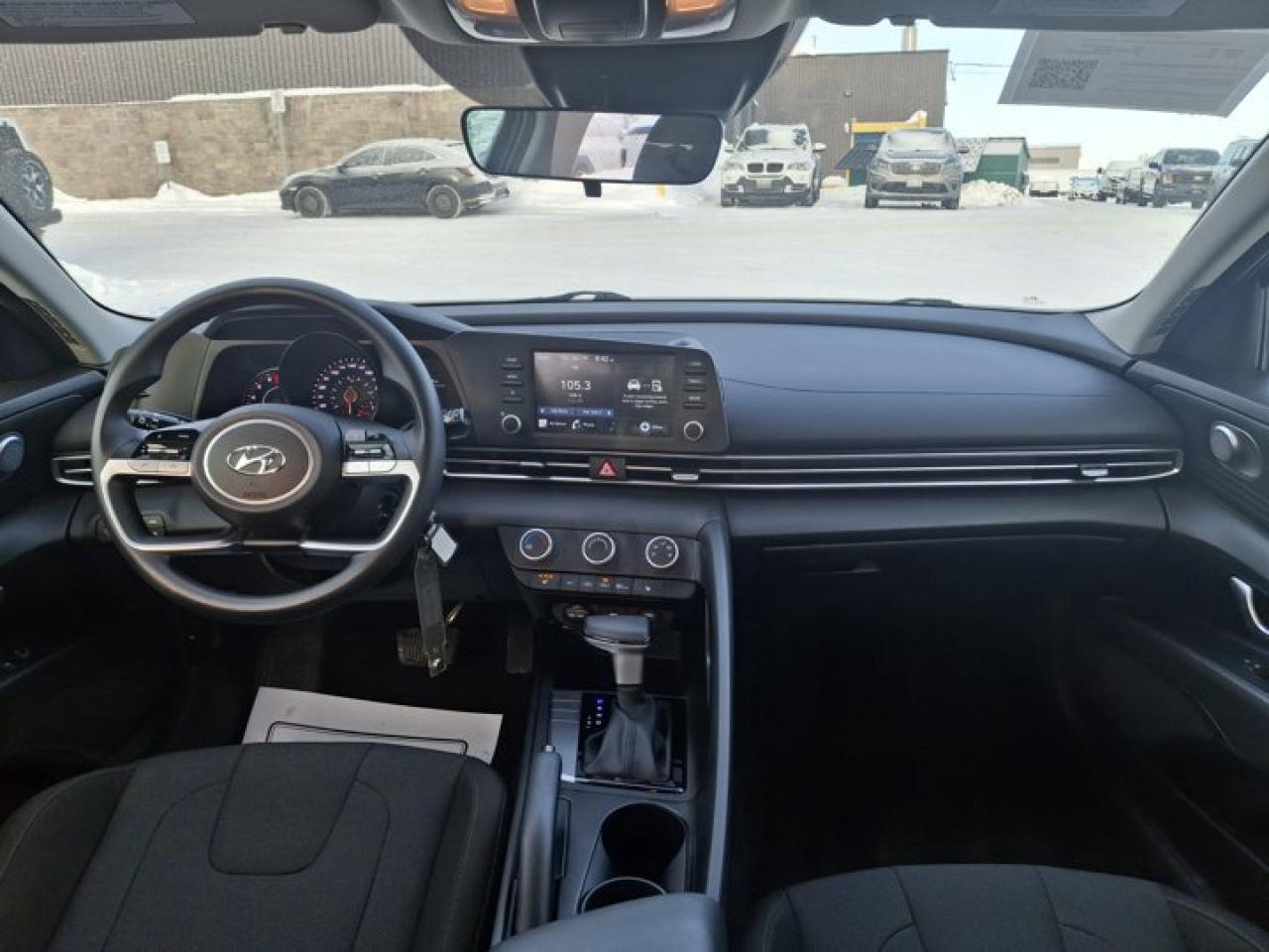 2021 Hyundai Elantra Essential | Heated Seats | Low KM | Reverse Camera | Alloys | Photo