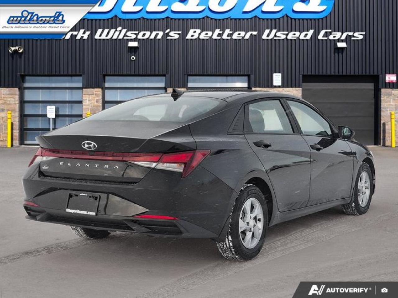 2021 Hyundai Elantra Essential | Heated Seats | Low KM | Reverse Camera | Alloys | Photo4