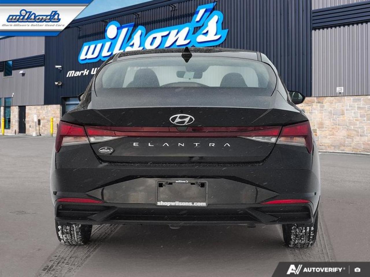 2021 Hyundai Elantra Essential | Heated Seats | Low KM | Reverse Camera | Alloys | Photo