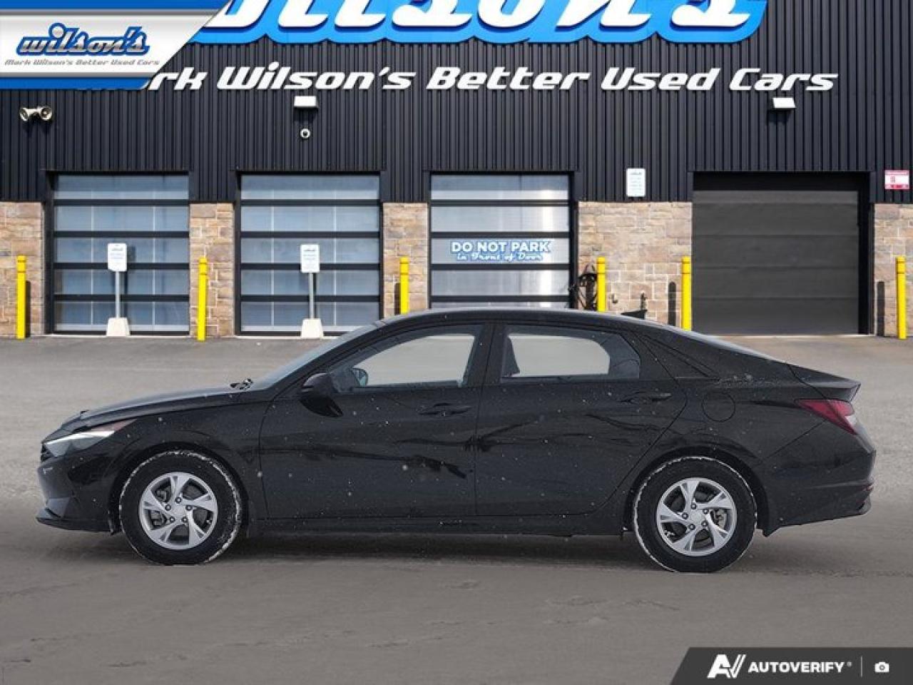 2021 Hyundai Elantra Essential | Heated Seats | Low KM | Reverse Camera | Alloys | Photo