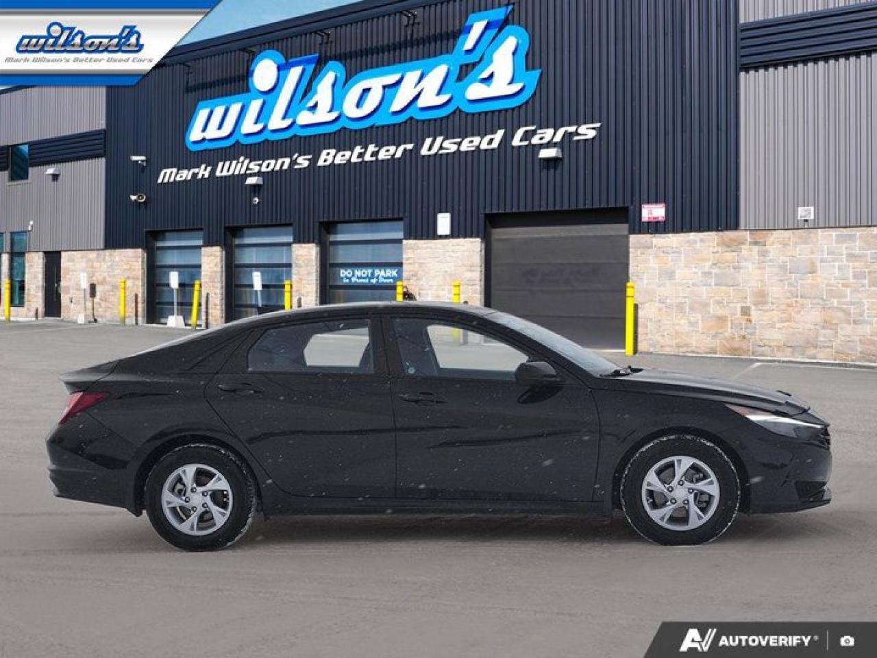 2021 Hyundai Elantra Essential | Heated Seats | Low KM | Reverse Camera | Alloys | Photo