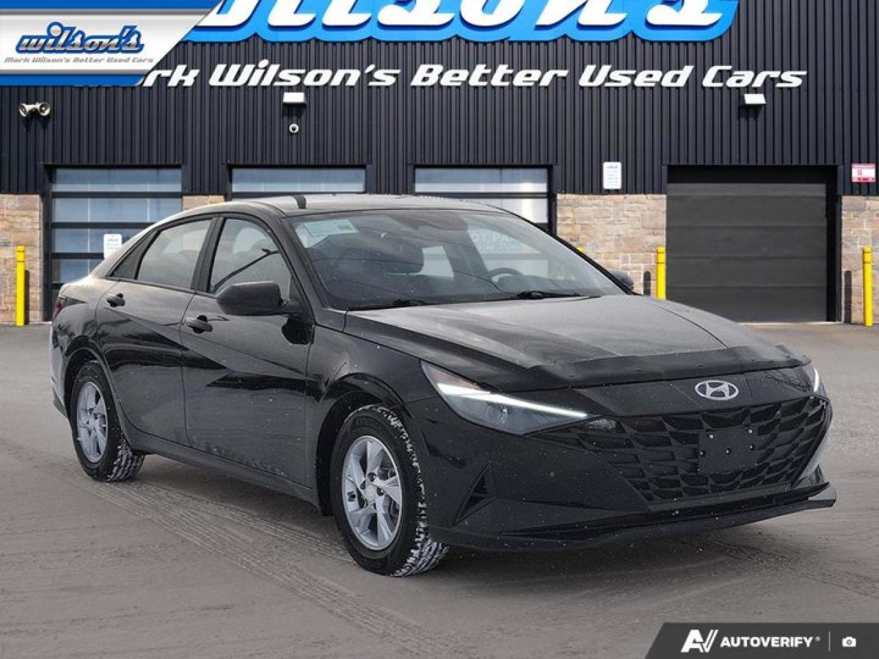2021 Hyundai Elantra Essential | Heated Seats | Low KM | Reverse Camera | Alloys | Photo