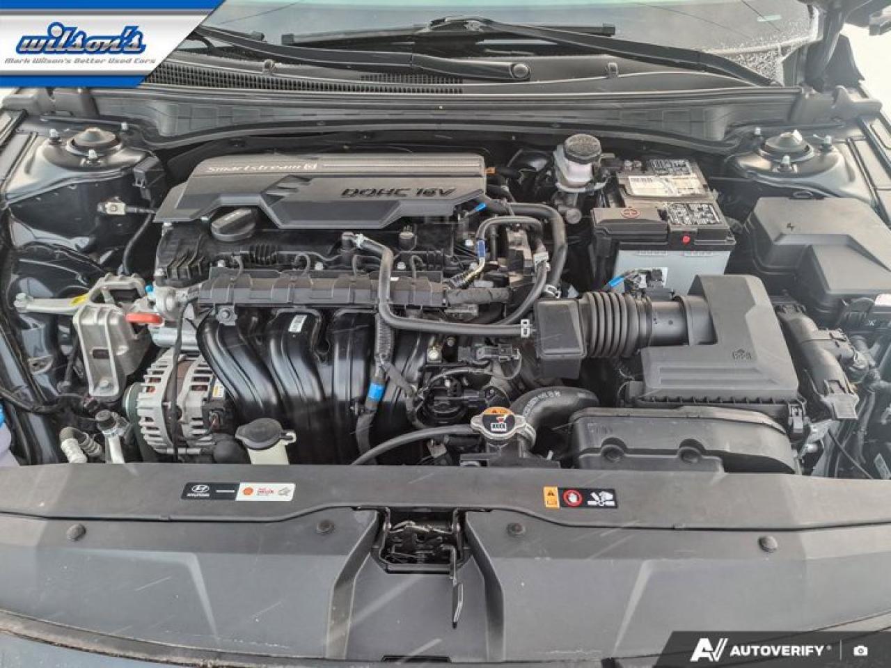 2021 Hyundai Elantra Essential | Heated Seats | Low KM | Reverse Camera | Alloys | Photo