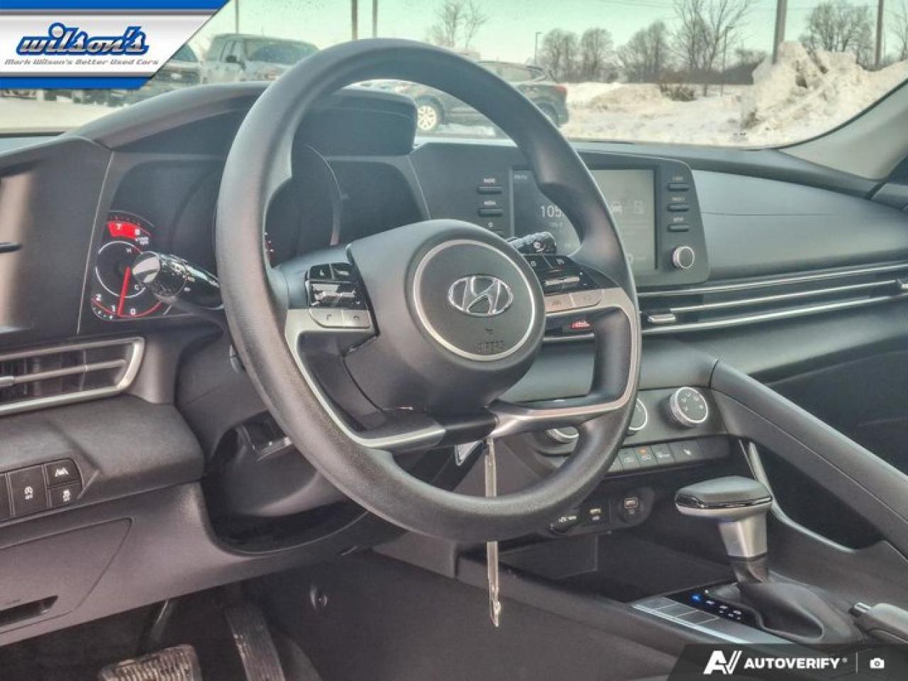 2021 Hyundai Elantra Essential | Heated Seats | Low KM | Reverse Camera | Alloys | Photo