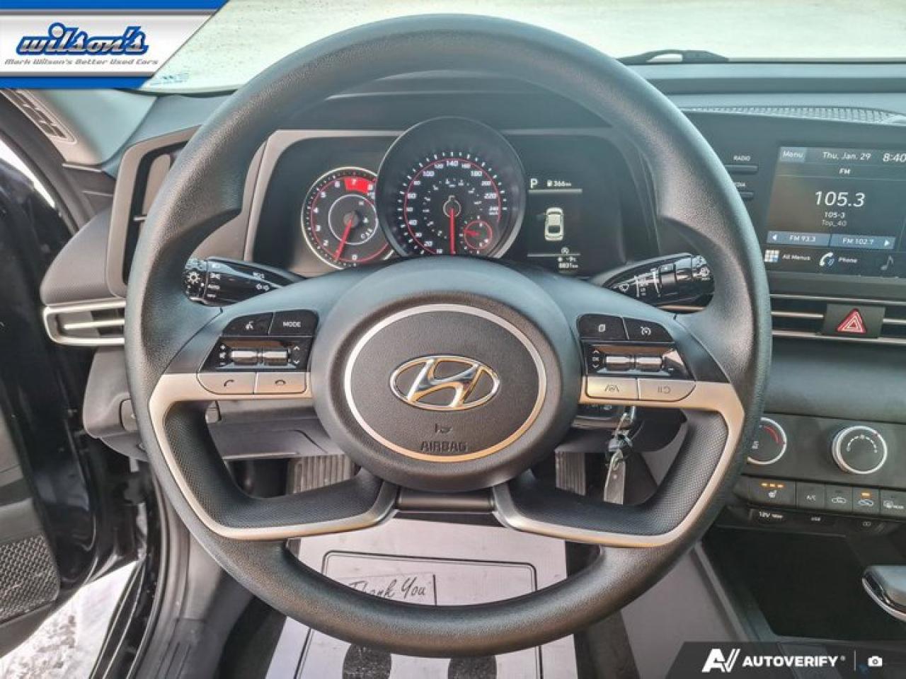 2021 Hyundai Elantra Essential | Heated Seats | Low KM | Reverse Camera | Alloys | Photo