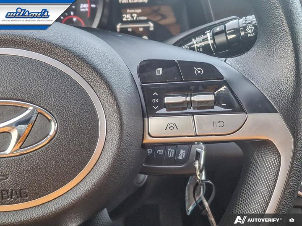 2021 Hyundai Elantra Essential | Heated Seats | Low KM | Reverse Camera | Alloys | Photo