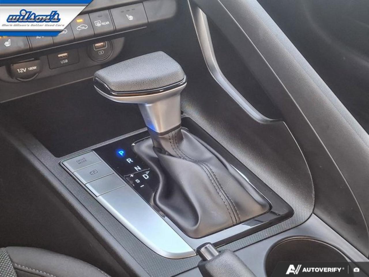 2021 Hyundai Elantra Essential | Heated Seats | Low KM | Reverse Camera | Alloys | Photo