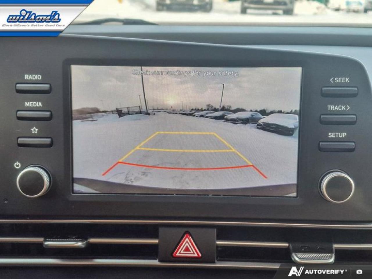 2021 Hyundai Elantra Essential | Heated Seats | Low KM | Reverse Camera | Alloys | Photo