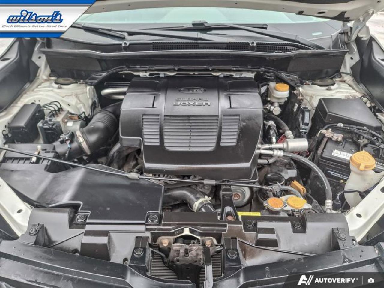 2021 Subaru Forester Limited AWD | Leather | Sunroof | Nav | Heated Wheel + Seats | Adaptive Cruise + More ! Photo