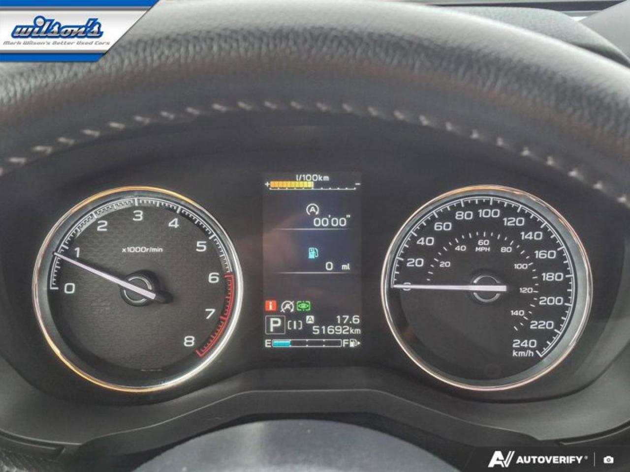 2021 Subaru Forester Limited AWD | Leather | Sunroof | Nav | Heated Wheel + Seats | Adaptive Cruise + More ! Photo