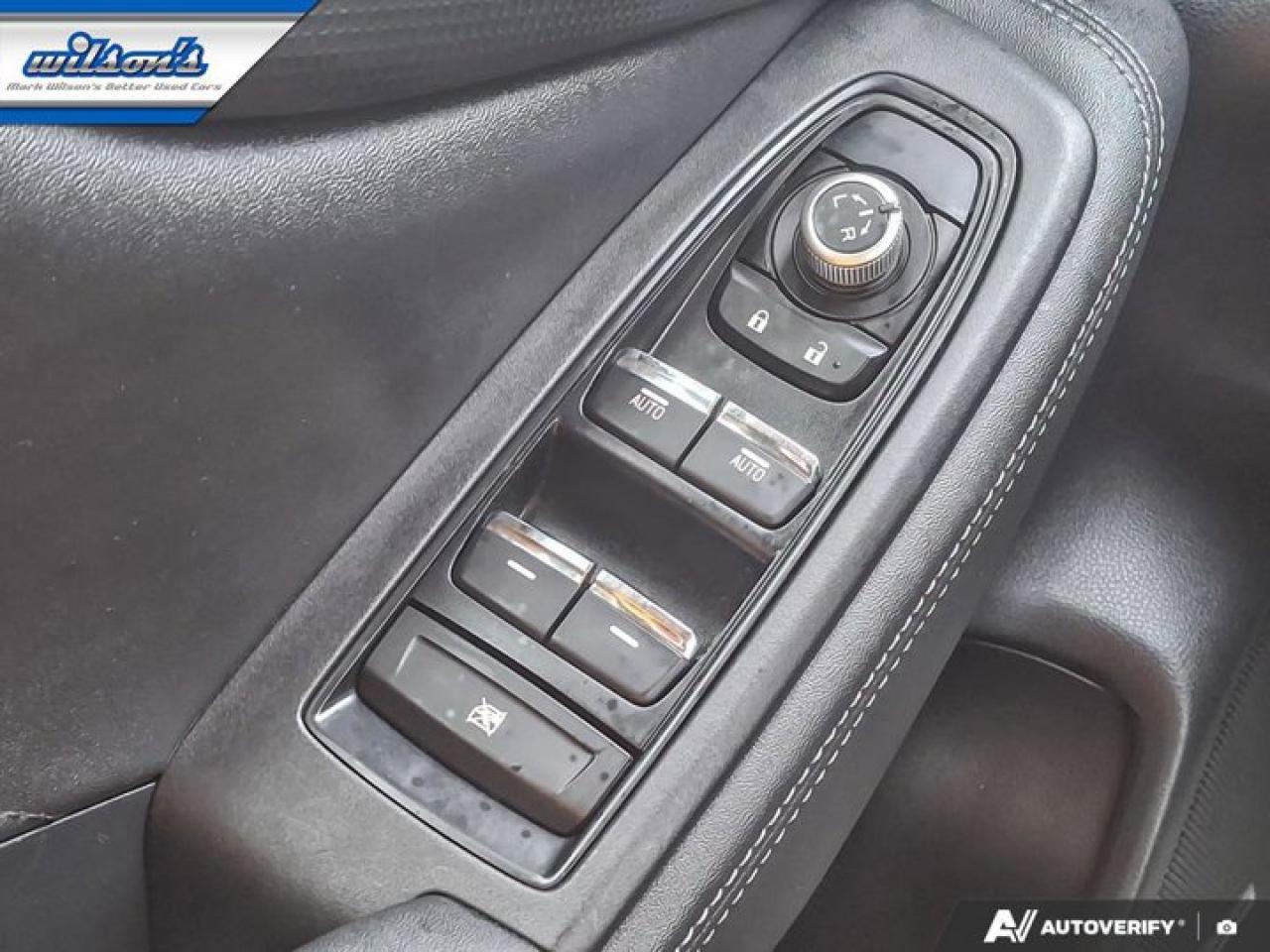 2021 Subaru Forester Limited | Leather | Sunroof | Nav | Heated Wheel + Seats | Adaptive Cruise + More ! Photo