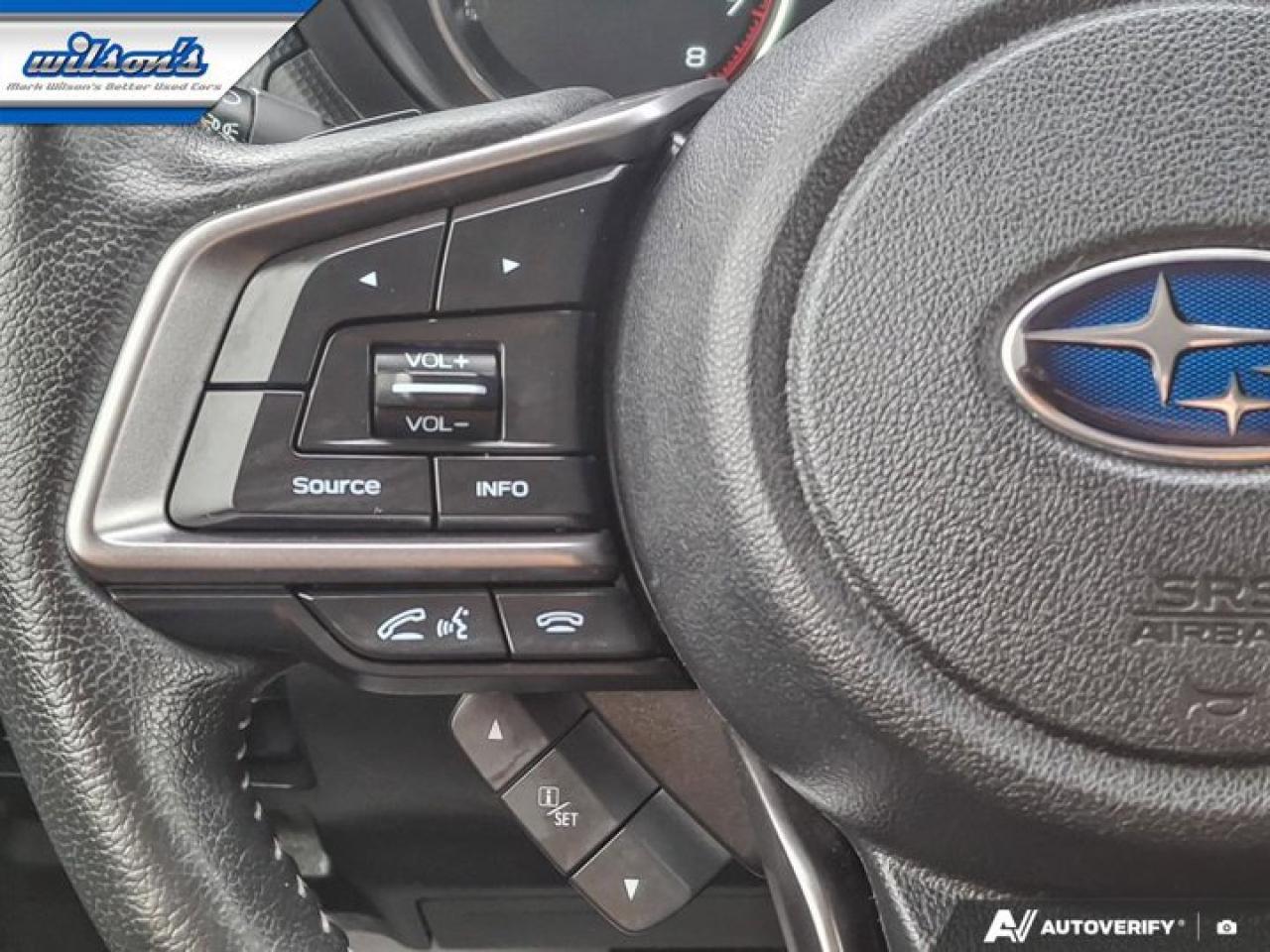 2021 Subaru Forester Limited AWD | Leather | Sunroof | Nav | Heated Wheel + Seats | Adaptive Cruise + More ! Photo