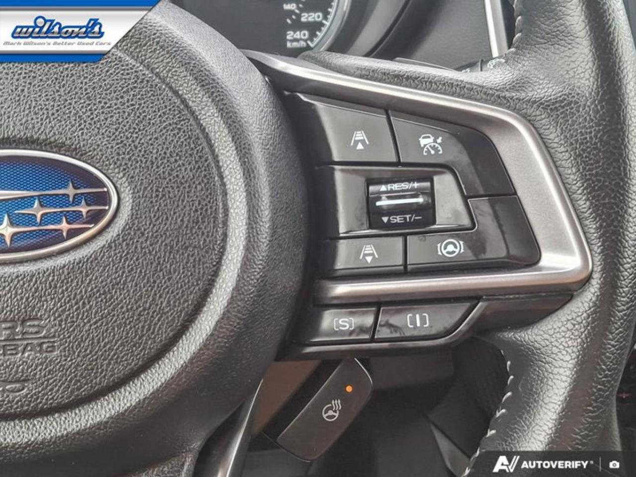 2021 Subaru Forester Limited | Leather | Sunroof | Nav | Heated Wheel + Seats | Adaptive Cruise + More ! Photo