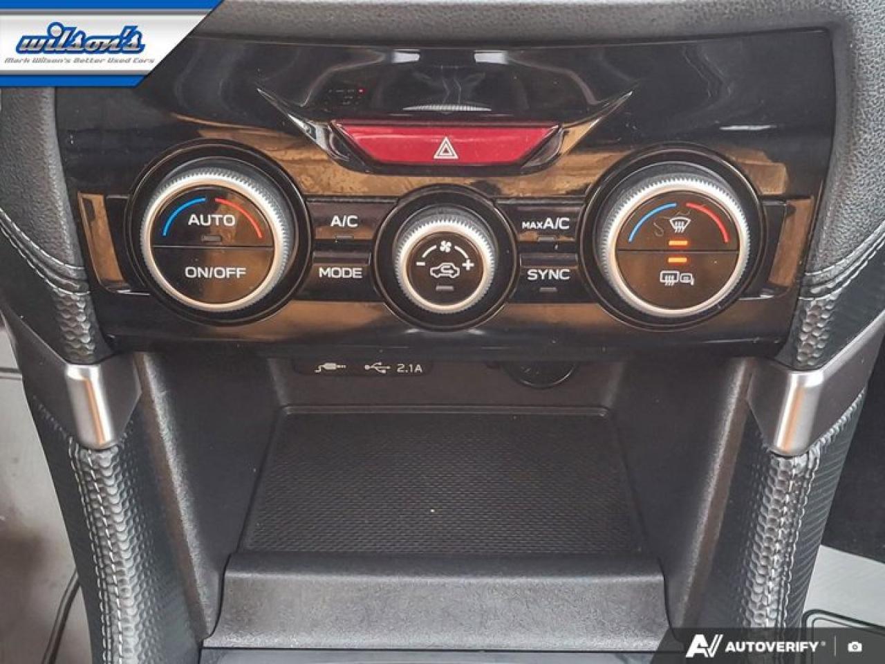 2021 Subaru Forester Limited AWD | Leather | Sunroof | Nav | Heated Wheel + Seats | Adaptive Cruise + More ! Photo