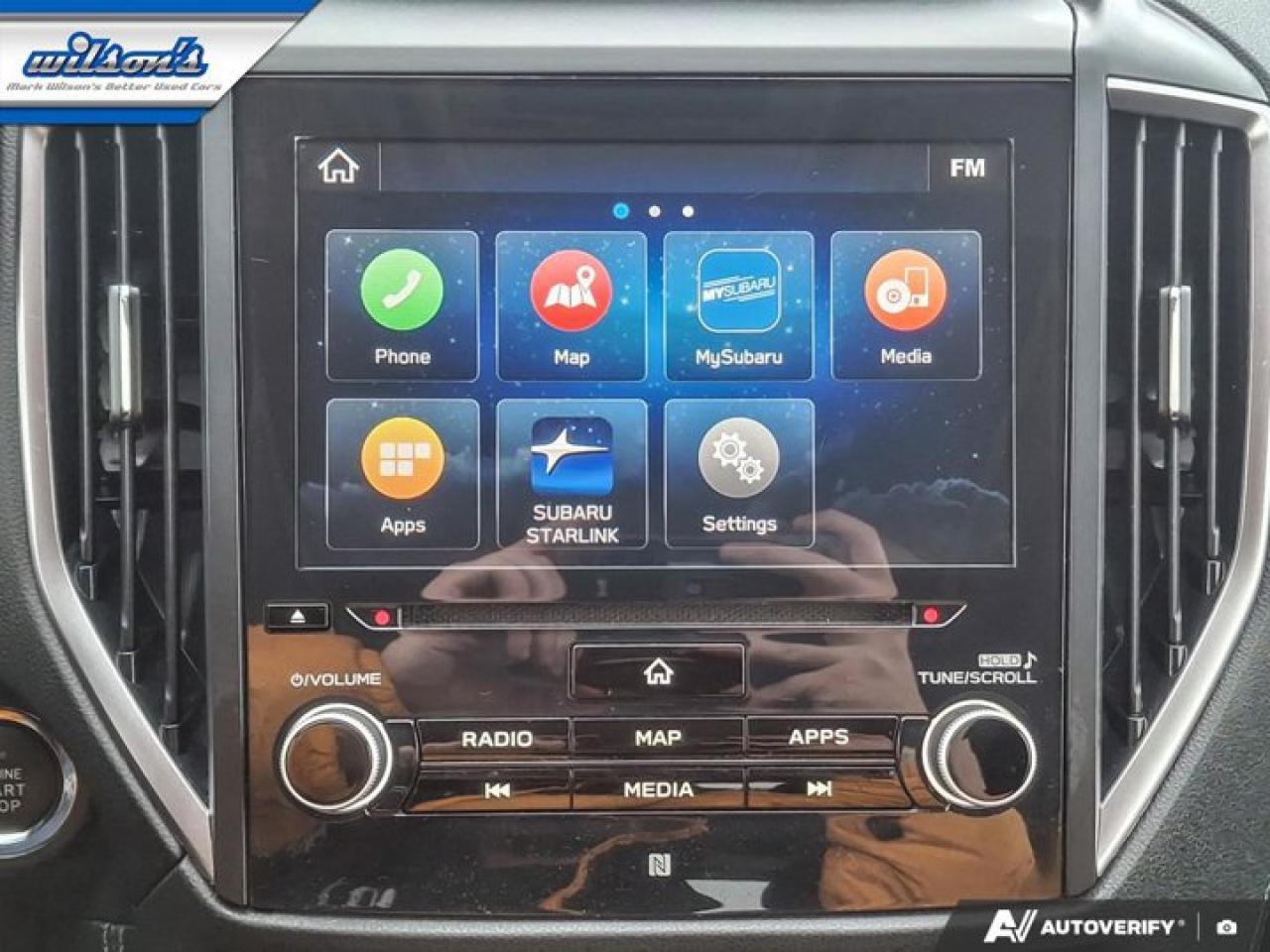 2021 Subaru Forester Limited | Leather | Sunroof | Nav | Heated Wheel + Seats | Adaptive Cruise + More ! Photo