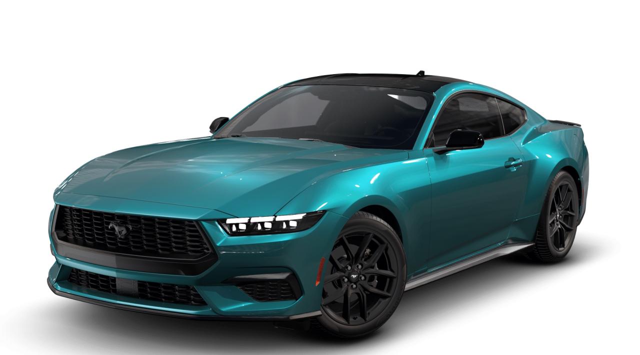2026 Ford Mustang EcoBoost Premium Photo0
